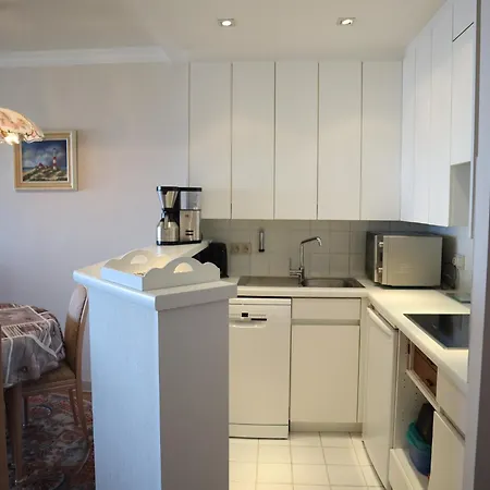 Apartment Den Oever Iv 602 With A Sea View Nieuwpoort