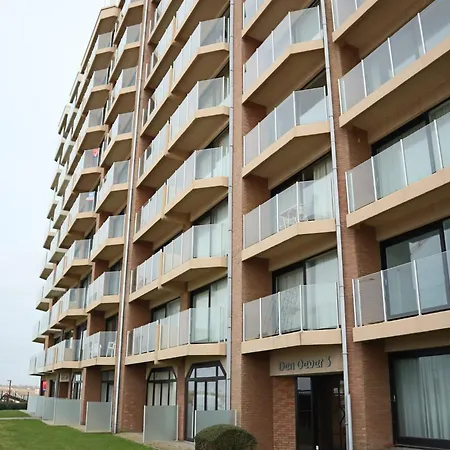 Apartment Den Oever Iv 602 With A Sea View *