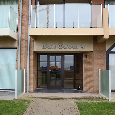 Den Oever Iv 602 With A Sea View *