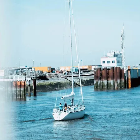 Den Oever Iv 602 With A Sea View