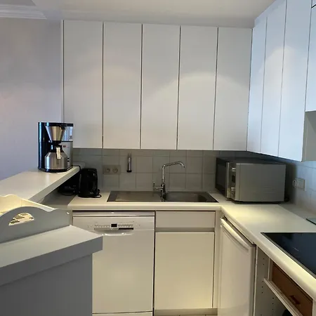 Den Oever Iv 602 With A Sea View Apartment *