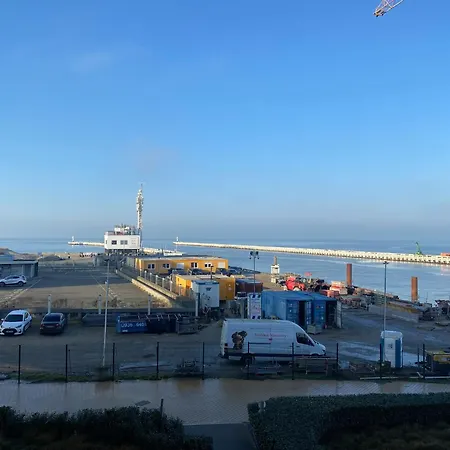 Den Oever Iv 602 With A Sea View Apartment Nieuwpoort