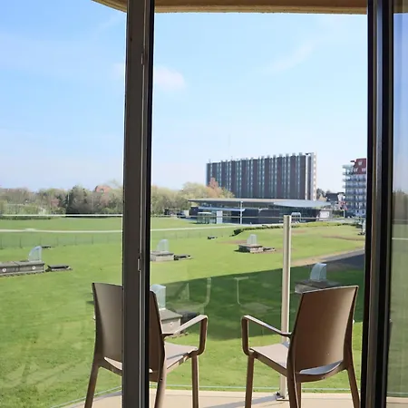 Apartment Den Oever Iv 602 With A Sea View
