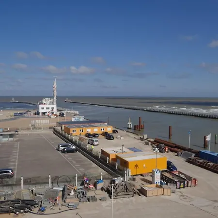 Apartment Den Oever Iv 602 With A Sea View Nieuwpoort