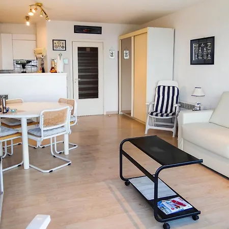 Den Oever Iv 602 With A Sea View * Nieuwpoort