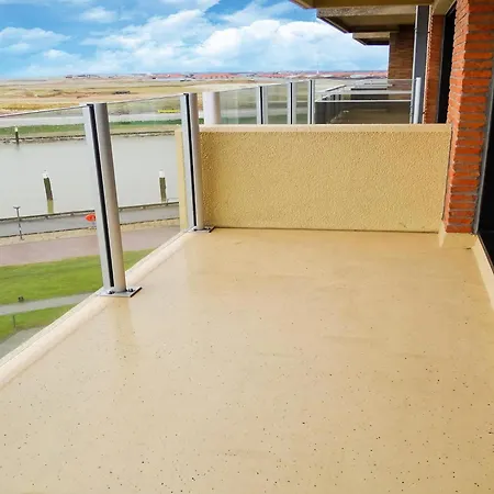Apartment Den Oever Iv 602 With A Sea View *