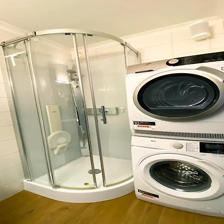 Den Oever Iv 602 With A Sea View *