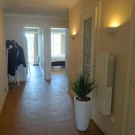 Den Oever Iv 602 With A Sea View Apartment