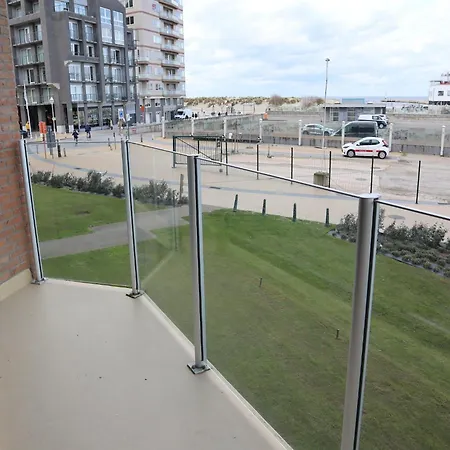 Apartment Den Oever Iv 602 With A Sea View