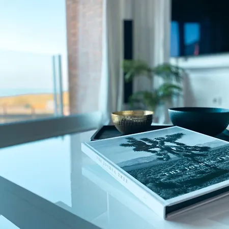 Den Oever Iv 602 With A Sea View Apartment Nieuwpoort
