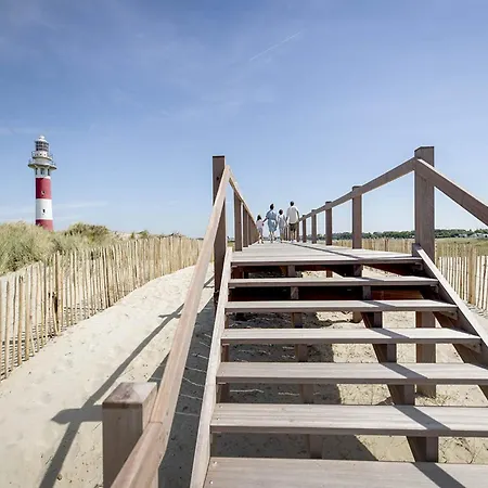 Den Oever Iv 602 With A Sea View Apartment