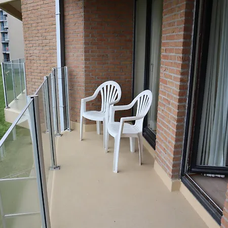 Apartment Den Oever Iv 602 With A Sea View