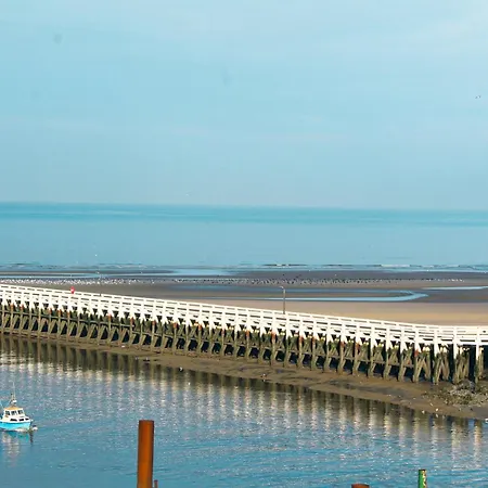 Den Oever Iv 602 With A Sea View Nieuwpoort