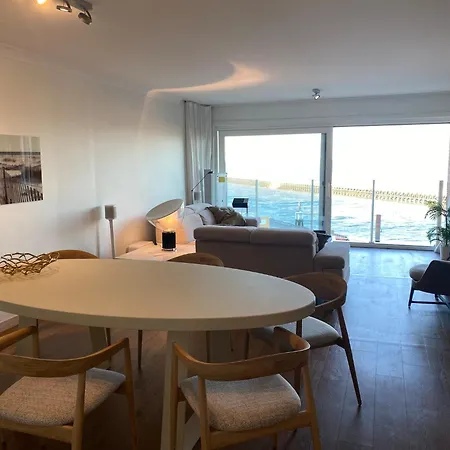 Den Oever Iv 602 With A Sea View