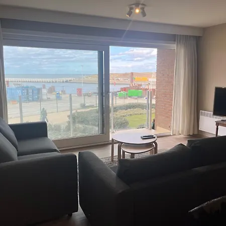 Den Oever Iv 602 With A Sea View Apartment
