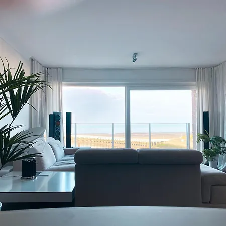 Den Oever Iv 602 With A Sea View Apartment *