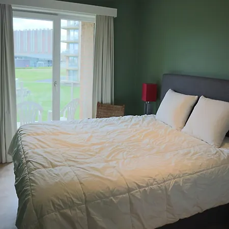 Apartment Den Oever Iv 602 With A Sea View Nieuwpoort