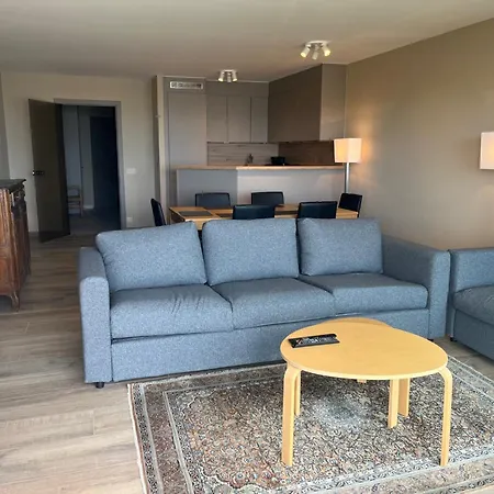 Den Oever Iv 602 With A Sea View *