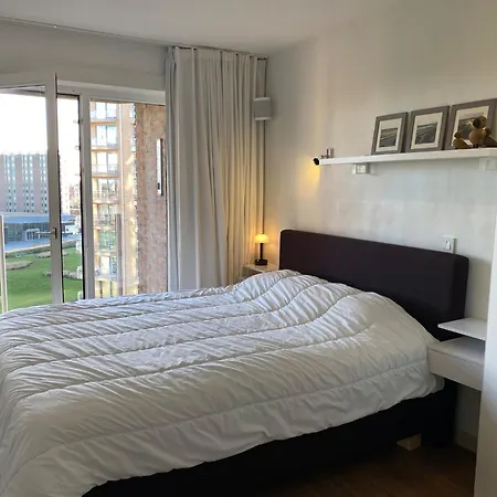 Den Oever Iv 602 With A Sea View