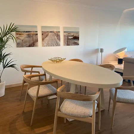Apartment Den Oever Iv 602 With A Sea View