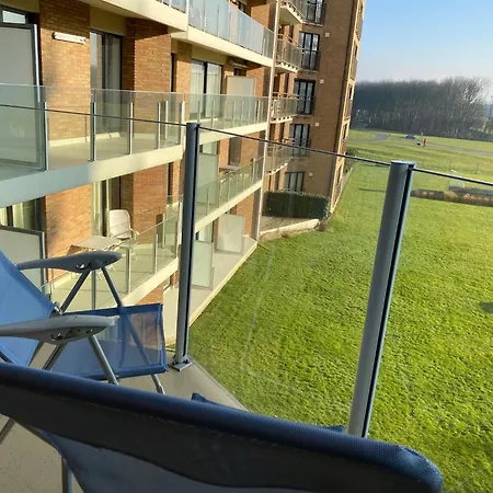 Den Oever Iv 602 With A Sea View *