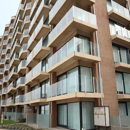 Den Oever Iv 602 With A Sea View * Nieuwpoort