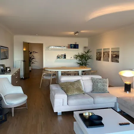 Apartment Den Oever Iv 602 With A Sea View Nieuwpoort