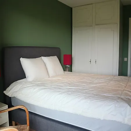 Apartment Den Oever Iv 602 With A Sea View Nieuwpoort