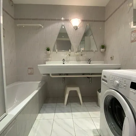 Apartment Den Oever Iv 602 With A Sea View *