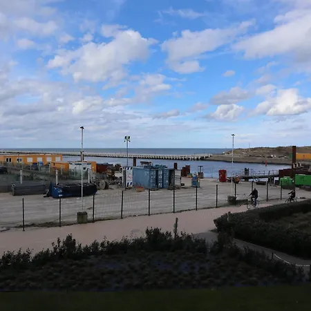 Den Oever Iv 602 With A Sea View *