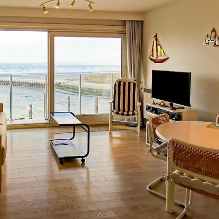 Den Oever Iv 602 With A Sea View *