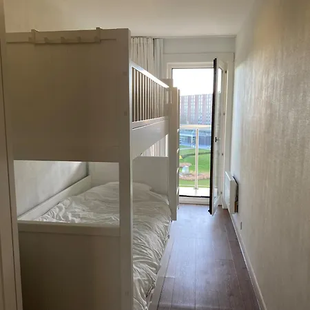 Den Oever Iv 602 With A Sea View * Nieuwpoort