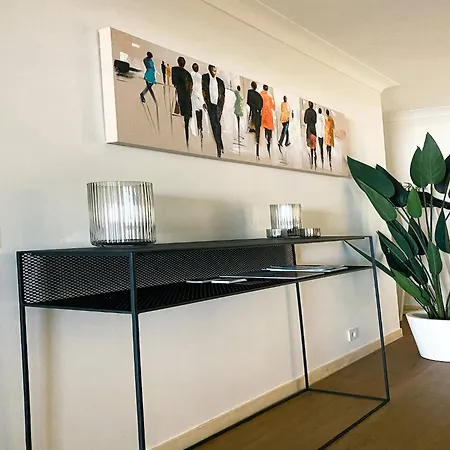 Den Oever Iv 602 With A Sea View Apartment Nieuwpoort