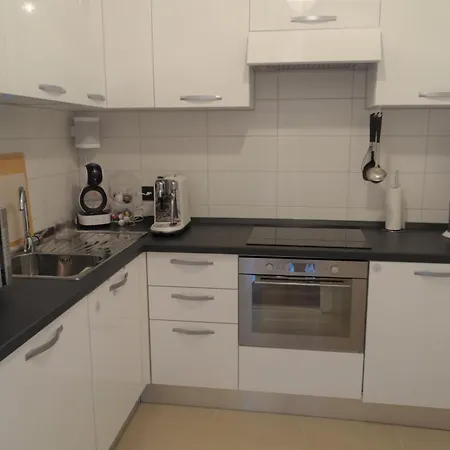 Apartment Den Oever Iv 602 With A Sea View *