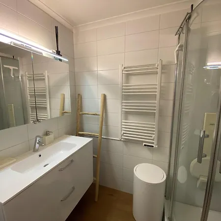 Den Oever Iv 602 With A Sea View *