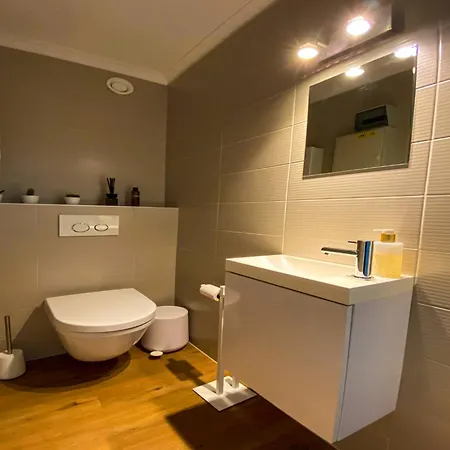 Den Oever Iv 602 With A Sea View Apartment