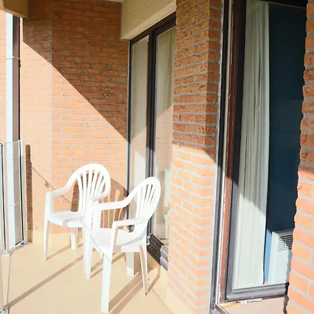 Den Oever Iv 602 With A Sea View * Nieuwpoort