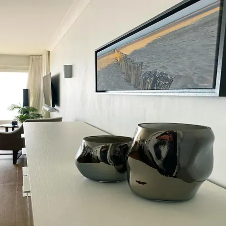 Den Oever Iv 602 With A Sea View Apartment