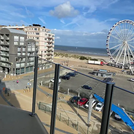 Den Oever Iv 602 With A Sea View