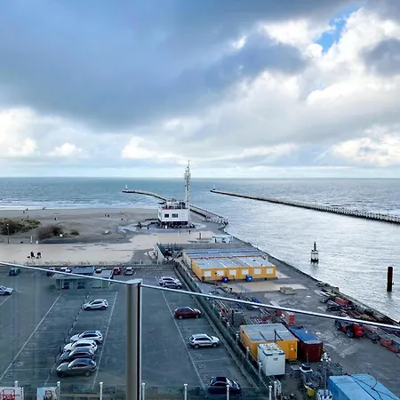 Den Oever Iv 602 With A Sea View *