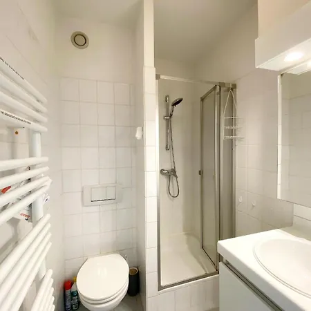 Den Oever Iv 602 With A Sea View 아파트 니우포르트