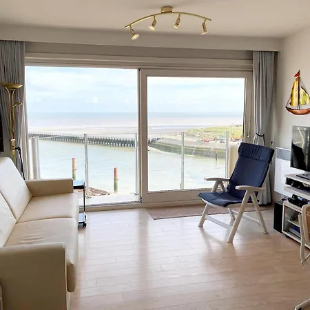 Den Oever Iv 602 With A Sea View * 니우포르트