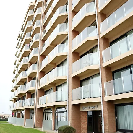 Den Oever Iv 602 With A Sea View * 니우포르트